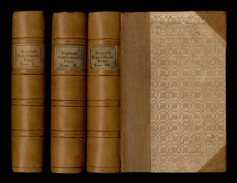 Trattenimenti fisici d'Aristo, e d'Eudosso, o sia Fisica nuova in …