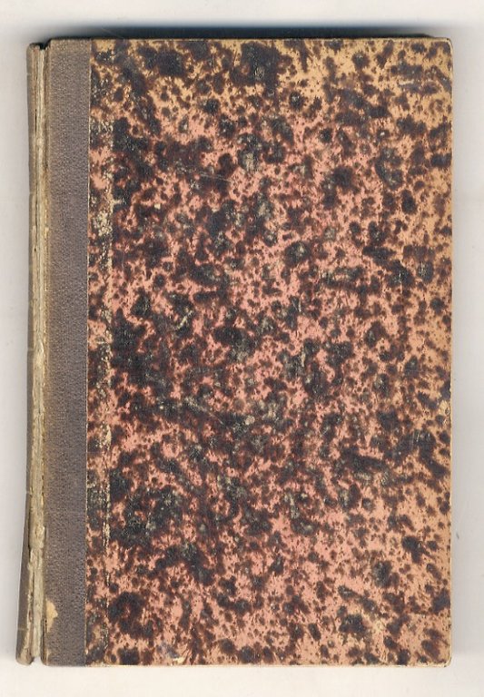 Tre Centurie delle Iscrizioni Italiane. Prima Centuria. Terza Edizione.