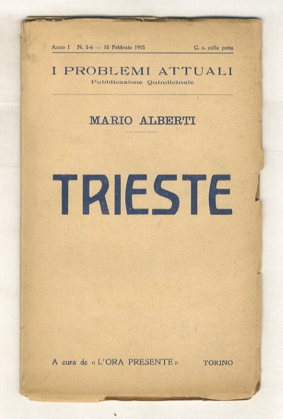 Trieste.