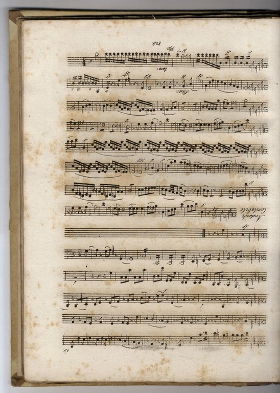 Trois quatuors pour deux violons, Alto et Violoncello. Tres humblemnt … | Immagine Gallery 2