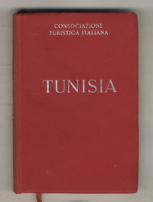Tunisia. Con 10 carte e 12 piante di città e …