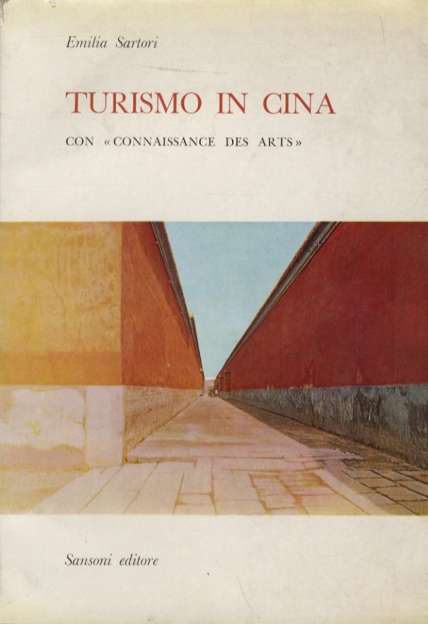 Turismo in Cina con "Connaissance des arts".