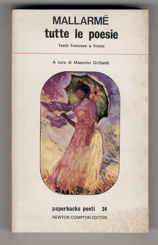 Tutte le poesie. A cura di Massimo Grillandi.