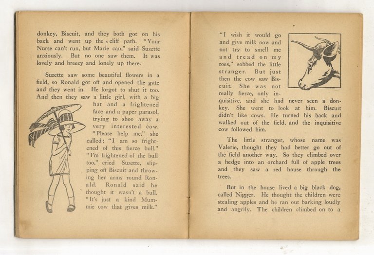 Two Into One Won't Go. Stories by: J. H. Macnair, …