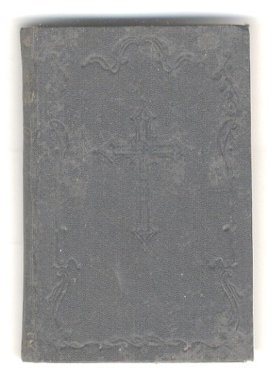 Uffizio della Settimana Santa coll'aggiunta delle dichiarazioni in lingua volgare. …