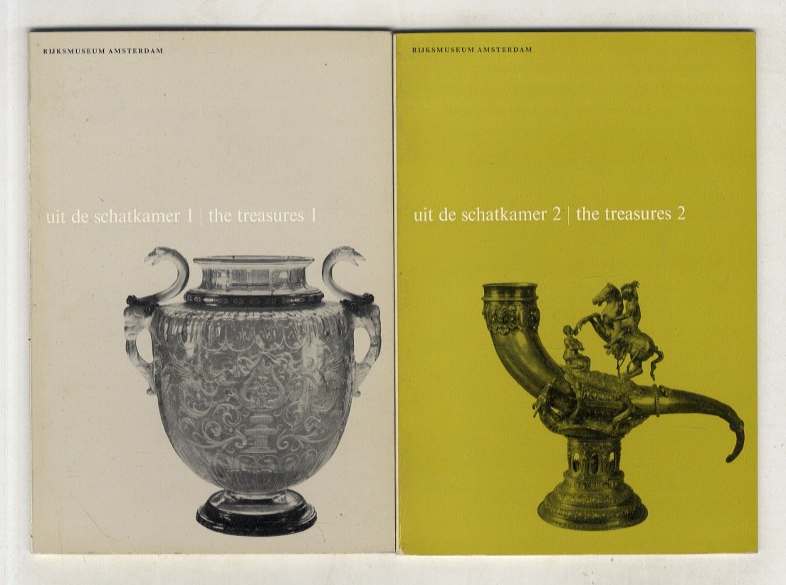 Uit de Schatkamer/The Treasures 1, 2. (2nde druck). With English … | Immagine principale