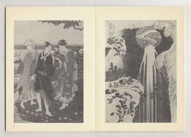 Ukíyo e. Dieci proposte per una collezione. Saggio introduttivo e … | Immagine Gallery 2