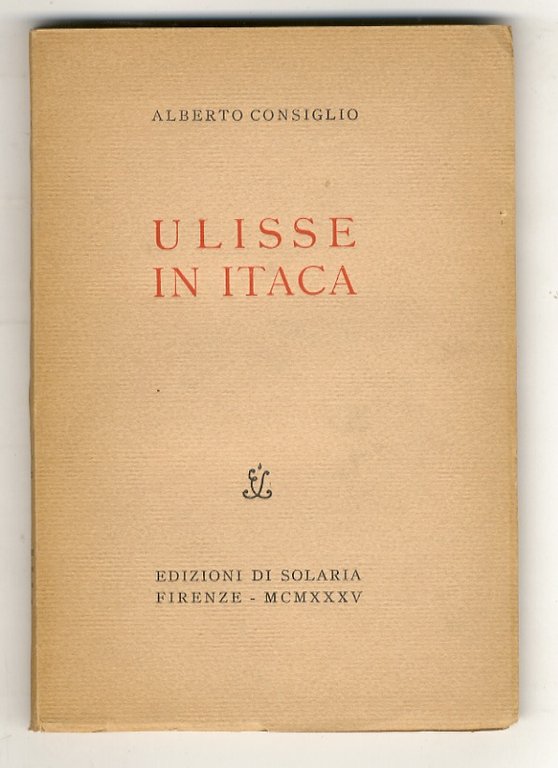 Ulisse in Itaca.