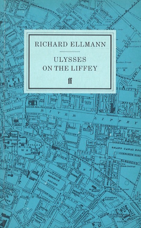 Ulysses on the Liffey.(Reissued, with further corrections).
