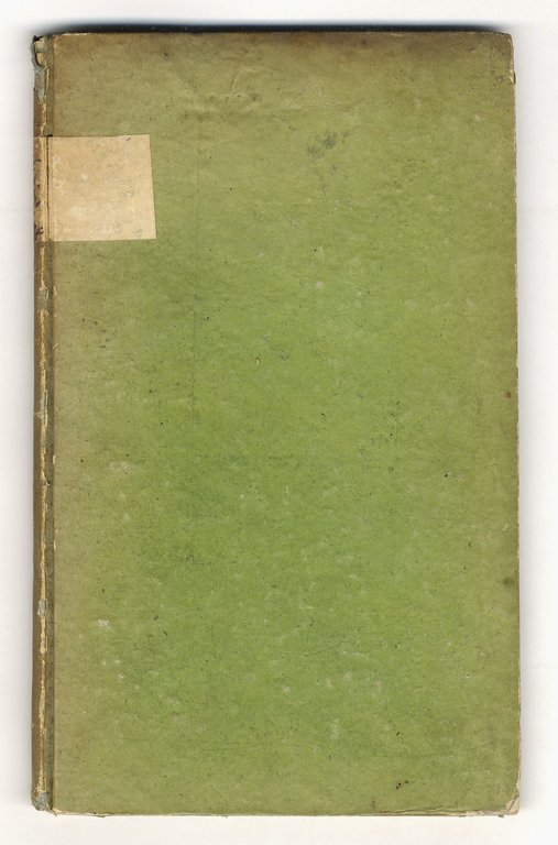 Umriss des Forstwissenschaft für Staatsbürger und Staatsgelehrte.