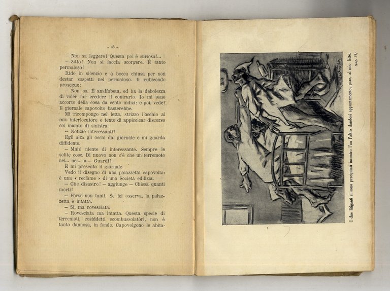 Un topo in soffitta. Racconti umoristici. Con illustrazioni del pittore … | Immagine Gallery 2