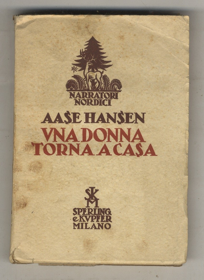 Una donna torna a casa. Traduzione dal danese di Kirsten …