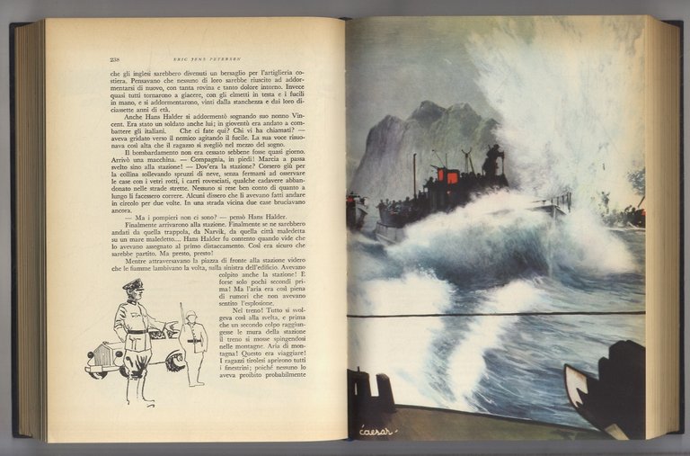 Uomini in guerra. Racconti di guerra.