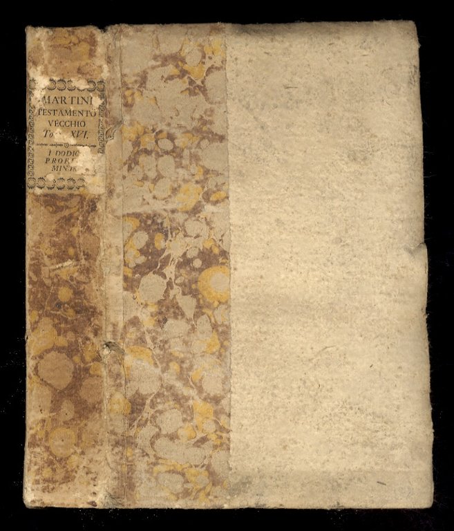 Vecchio Testamento secondo la volgata tradotto in lingua italiana e …