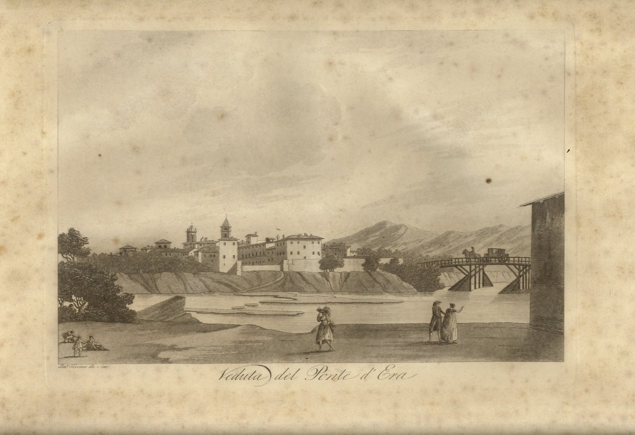 Veduta del Ponte d'Era. | Immagine principale