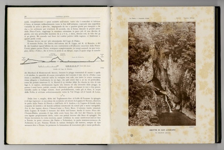 Venezia Giulia. Con tre carte a colori, sei tavole in … | Immagine Gallery 3