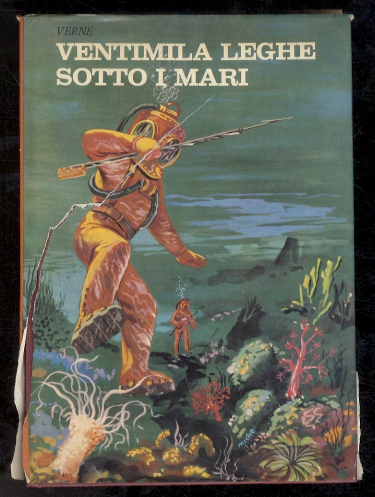 Ventimila leghe sotto i mari.