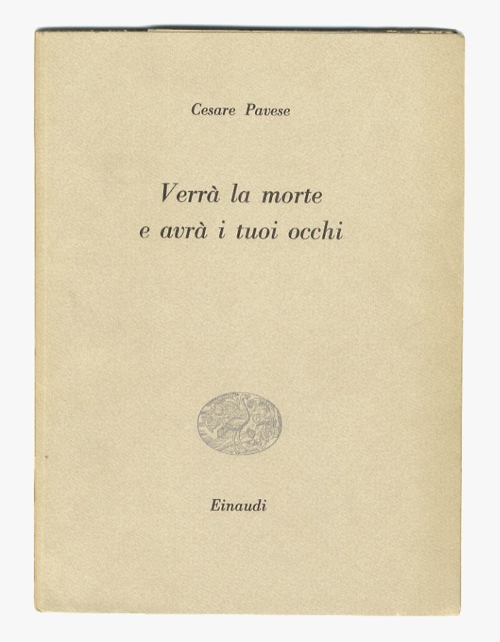 Verrà la morte e avrà i tuoi occhi. | Immagine principale