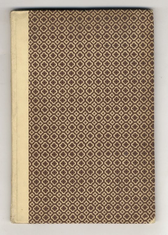 Versi di Francesco Cassoli reggiano.