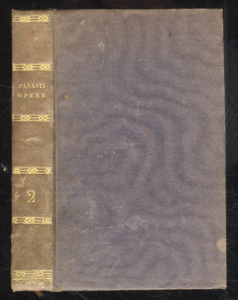 Versi e prose (.) Con correzioni ed aggiunte dell'autore. Quinta …