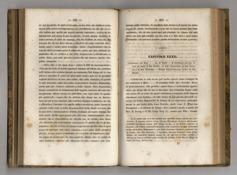 Viaggi d'un gentiluomo irlandese in cerca di una religione. Con …