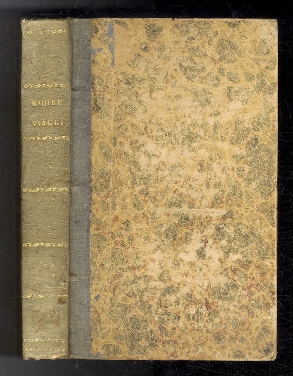 Viaggi d'un gentiluomo irlandese in cerca di una religione. Con …