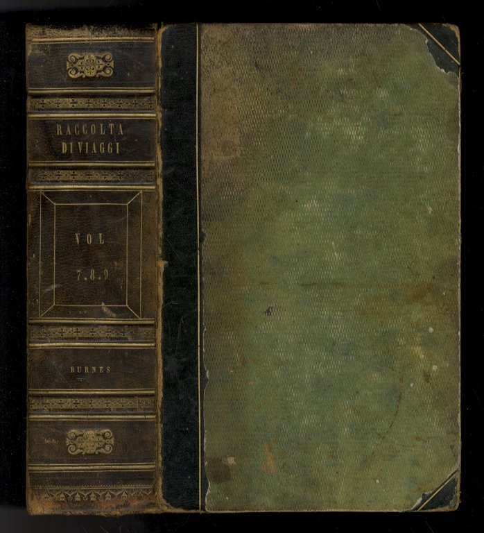 Viaggi di Alessandro Burnes. Parte I. che contiene la Relazione … | Immagine Gallery 5