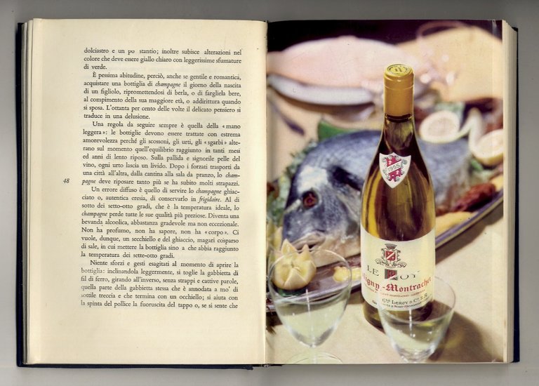 Viaggio attraverso i vini di Francia.