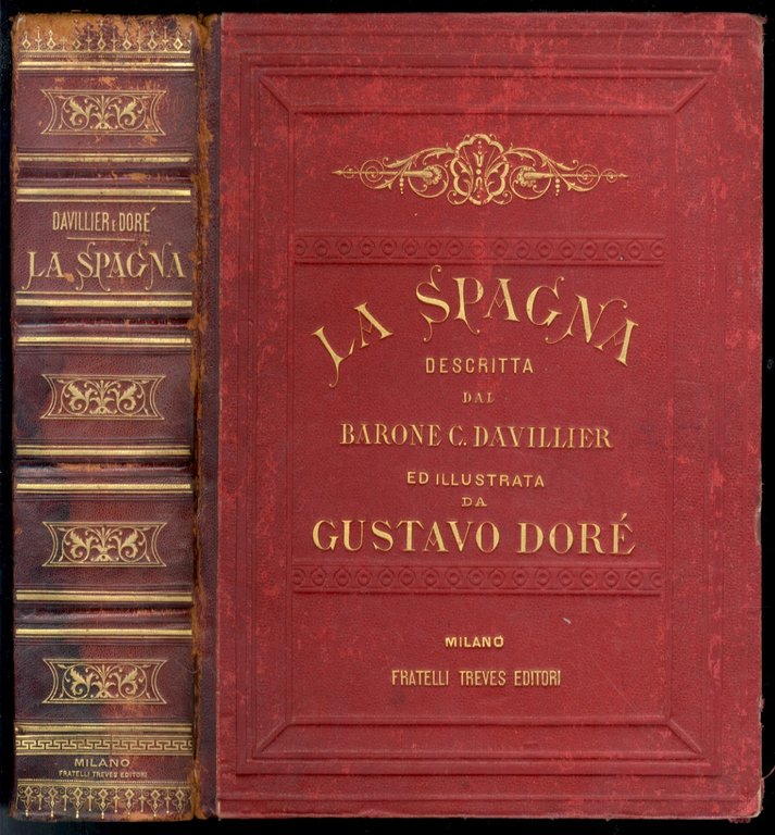 Viaggio in Ispagna del barone Carlo Davillier. Illustrato da oltre …