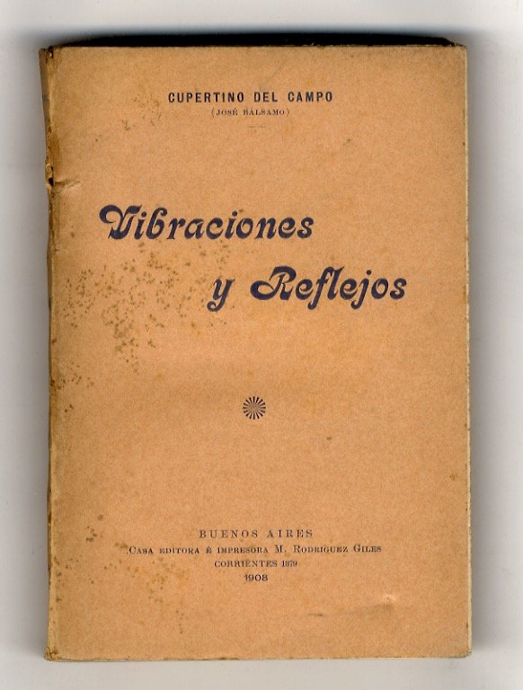 Vibraciones y Reflejos.