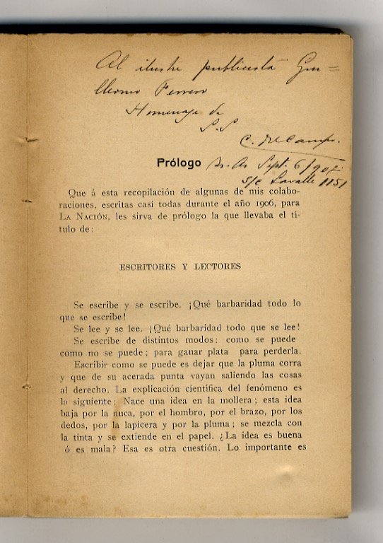 Vibraciones y Reflejos.