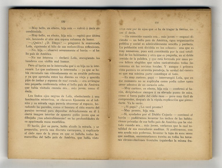 Vibraciones y Reflejos.