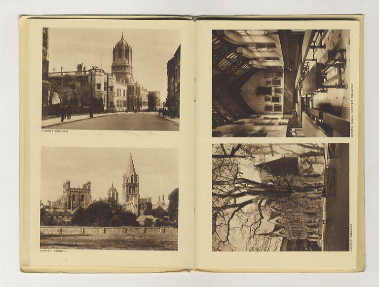 Views (50) of Oxford and Pocket Guide. A Tour of …