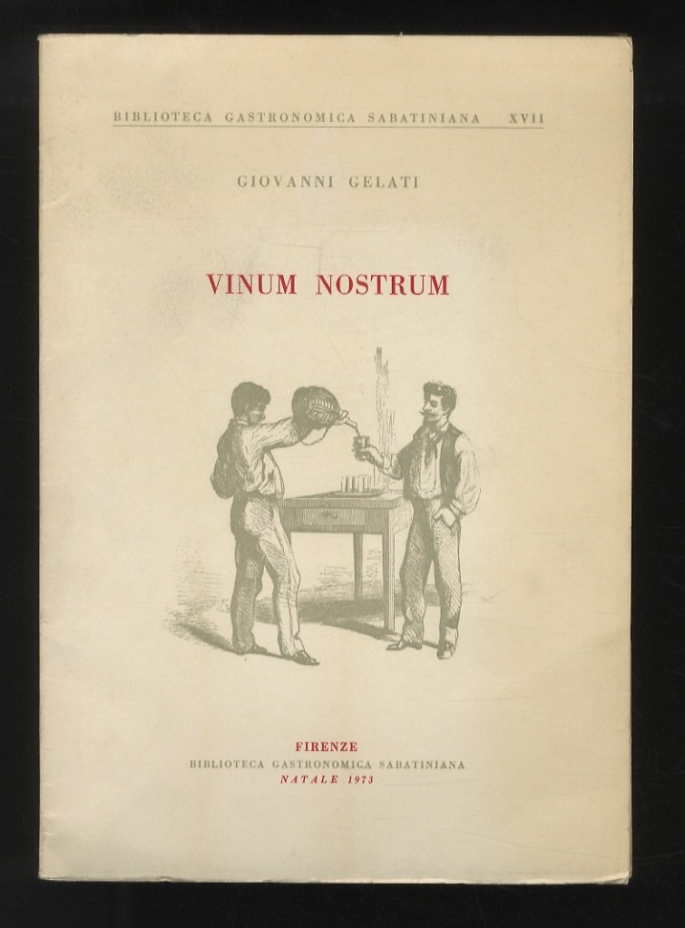 Vinum nostrum.