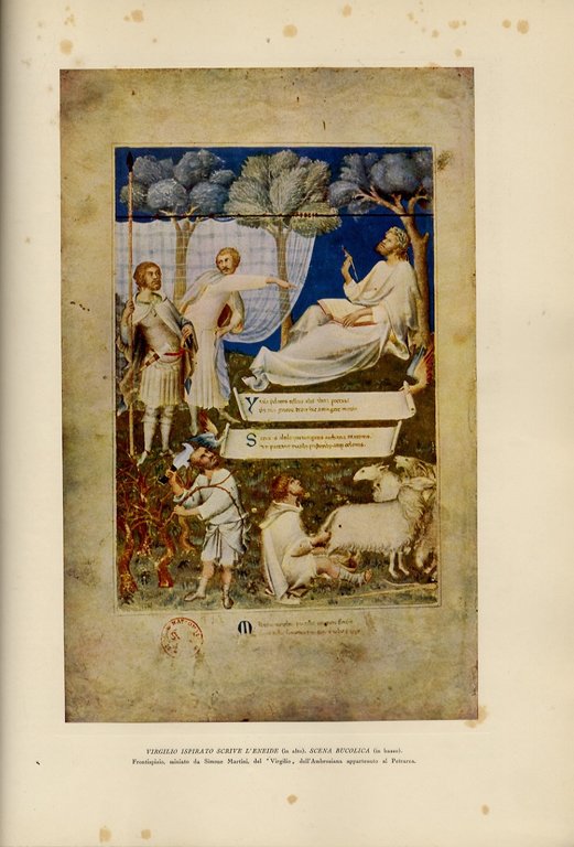 VIRGILIO. Numero di Natale e Capodanno de L'Illustrazione italiana, a …