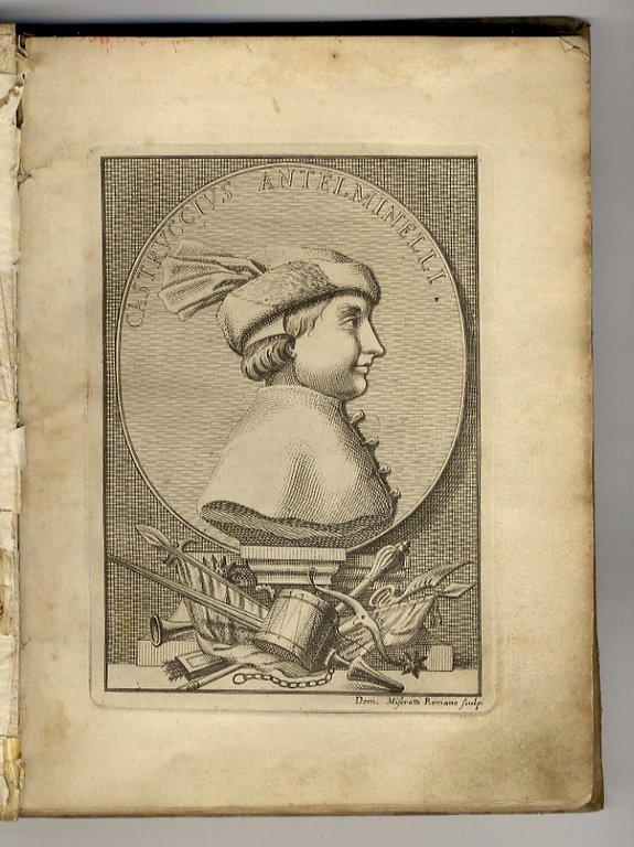 Vita Castruccii Antelminelli Lucensis ducis auctore Nicolao Tegrimo equite ac …
