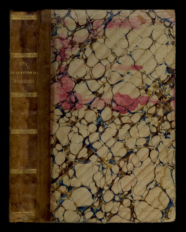 VITA dei quattro Evangelisti, S. Matteo, S. Marco, S. Luca, …