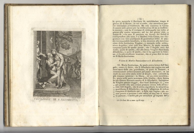 Vita della gloriosissima Madre di Dio scritta dal p. Carlo …