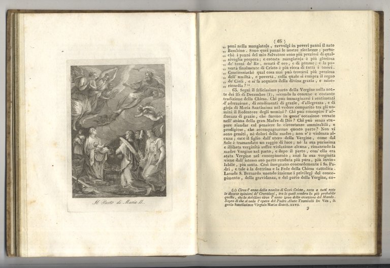 Vita della gloriosissima Madre di Dio scritta dal p. Carlo …