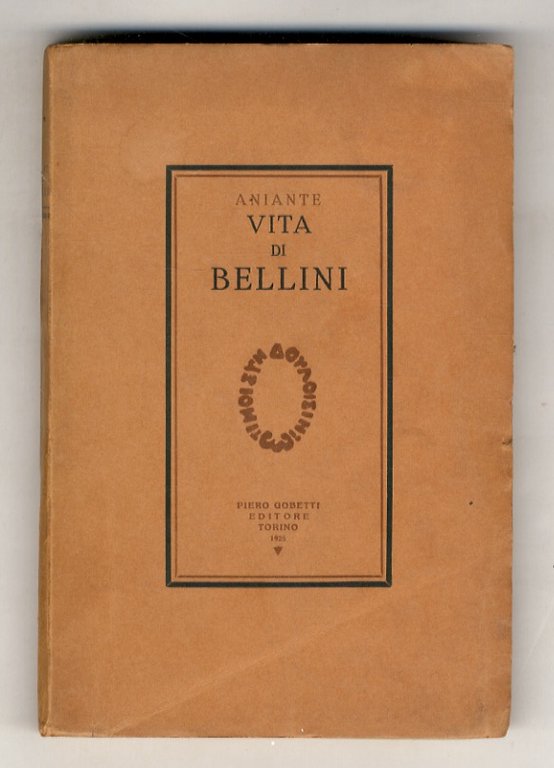 Vita di Bellini.