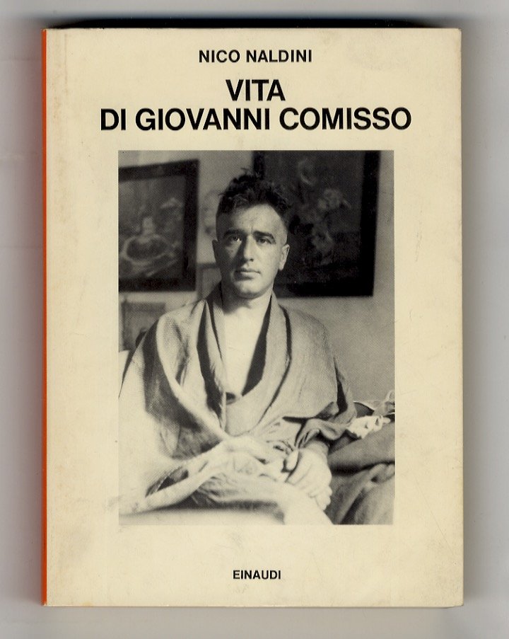 Vita di Giovanni Comisso.