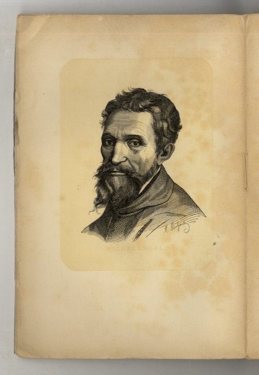 Vita di Michelangelo Buonarroti, narrata con l'aiuto di nuovi documenti …