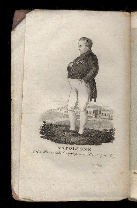 Vita di Napoleone di Walter Scott compendiata da un letterato …
