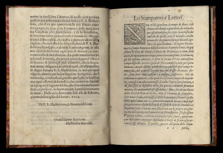 Vita di S. Corrado eremita uno de' fiori eletti del …