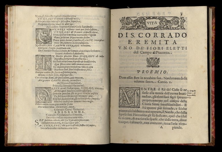 Vita di S. Corrado eremita uno de' fiori eletti del …