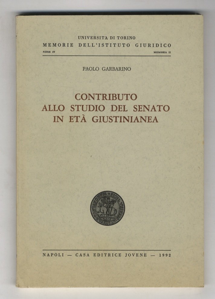 Vita e passione d'Avvocato.