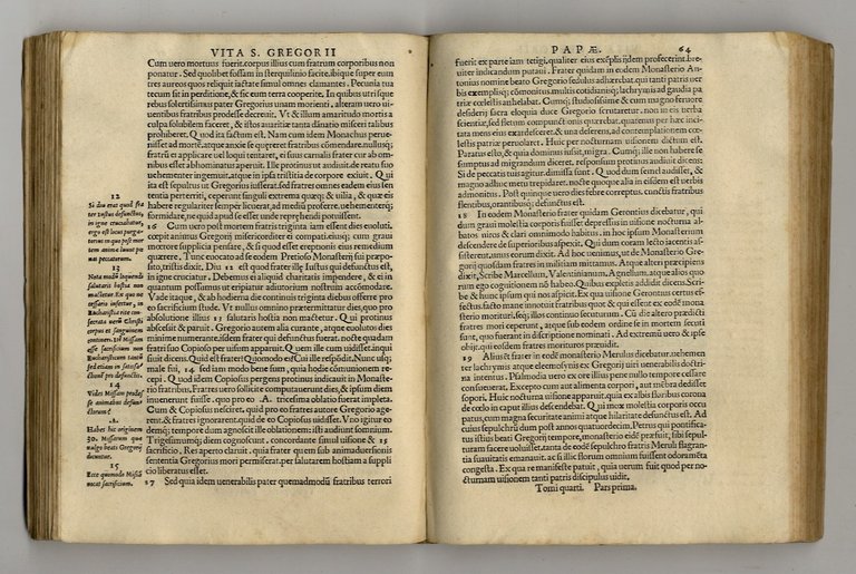 Vitarum sanctorum antiquorum patrum numero ducentarum septuaginta, quae per probatissimos … | Immagine Gallery 2