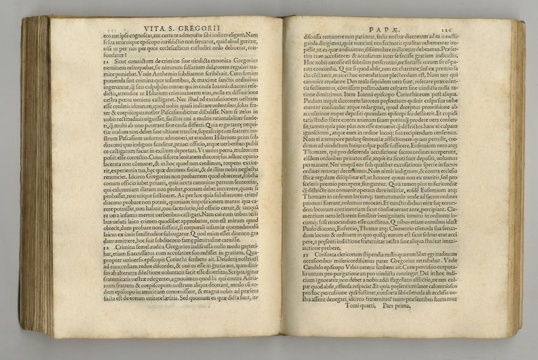 Vitarum sanctorum antiquorum patrum numero ducentarum septuaginta, quae per probatissimos … | Immagine Gallery 3