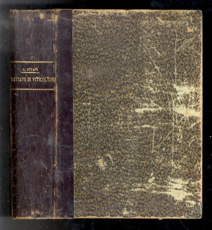 Viticoltura teorico-pratica.