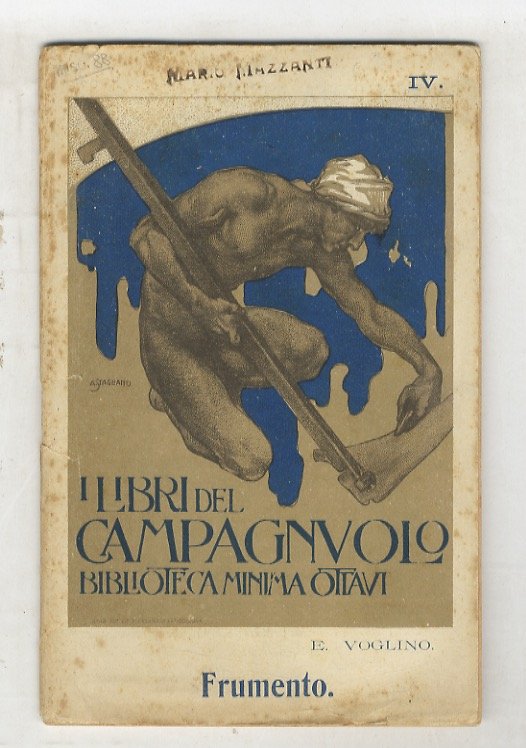 Volete produrre molto grano?